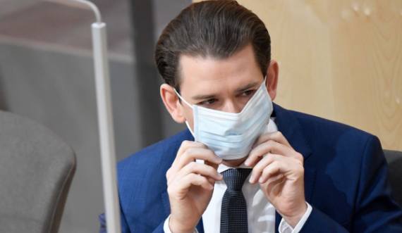 Kancelari austriak: Po hyjmë në valën e dytë, respektojini masat