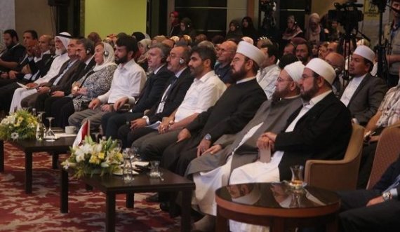Unioni i Dijetarëve Islamë e ndalon dhe e quan tradhti normalizimin me Izraelin