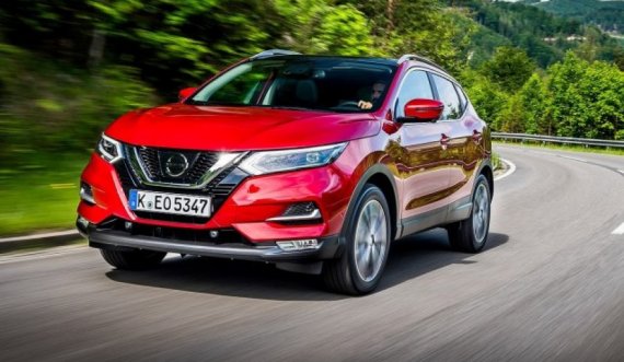 Ja kur do të nisë 'NISSAN' prodhimin e një gjenerate të re të modelit Qashqai 