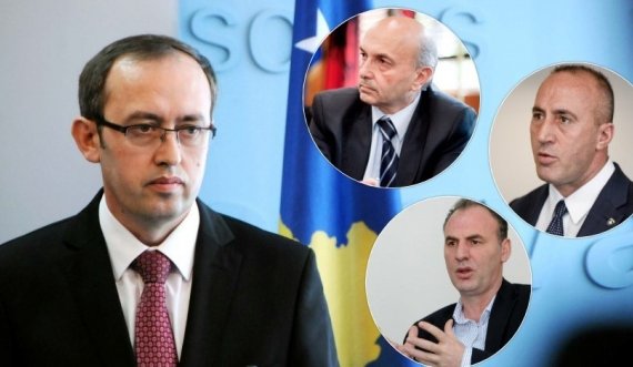 Hoti tash e tutje, të gjitha udhëzimet për dialog i merr nga Mustafa, Haradinaj e Limaj