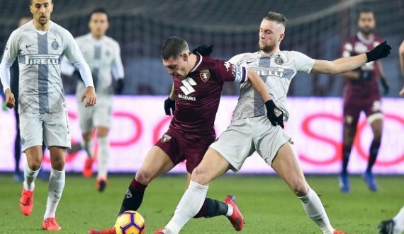 Torino i kthen përgjigje Tottenhamit të Mourinhos për Belottin