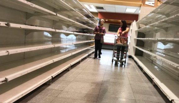 Krahas pandemisë bota po përballet nën kërcënimin e një krize ushqimore