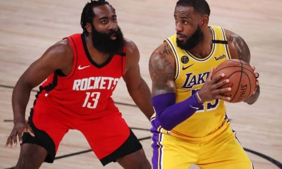 James i frymëzon LA Lakers drejt finales së parë në Konferencën Perëndimore pas 10 vjetëve
