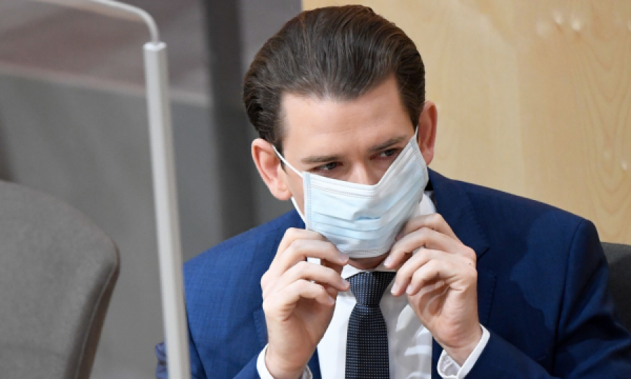 Kancelari austriak: Po hyjmë në valën e dytë, respektojini masat