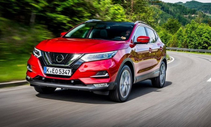 Ja kur do të nisë 'NISSAN' prodhimin e një gjenerate të re të modelit Qashqai 