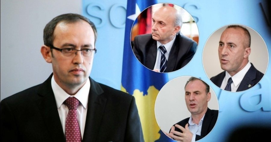 Hoti tash e tutje, të gjitha udhëzimet për dialog i merr nga Mustafa, Haradinaj e Limaj