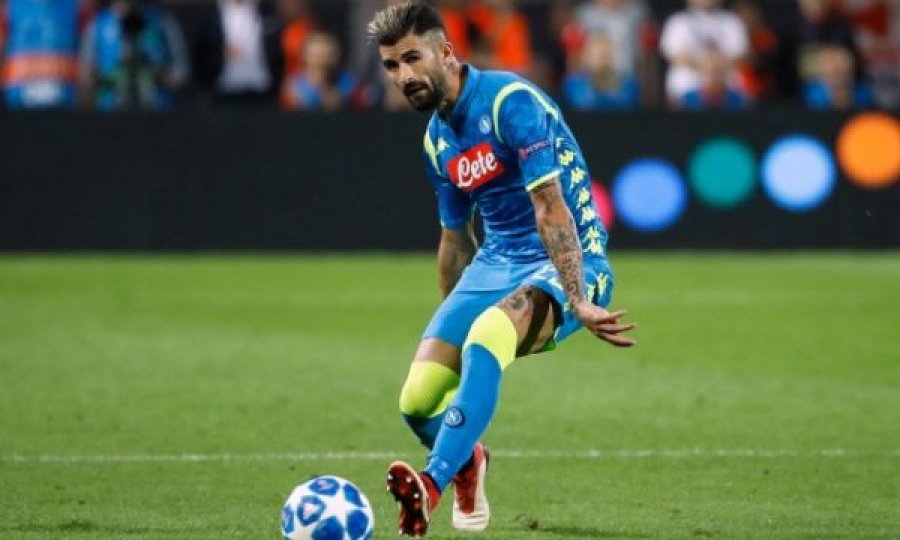 Hysaj afër vazhdimit të kontratës me Napolin