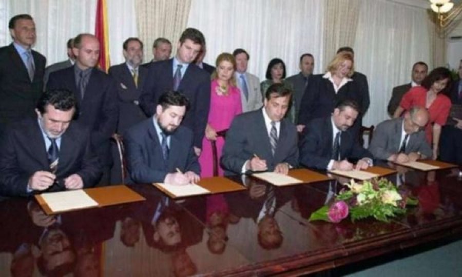 19 vjet nga nënshkrimi i Marrëveshjes së Ohrit