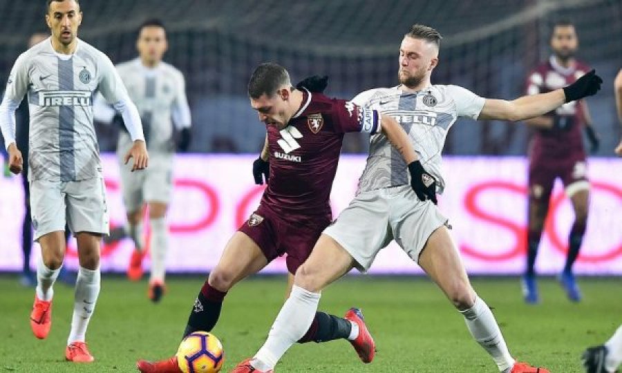 Torino i kthen përgjigje Tottenhamit të Mourinhos për Belottin