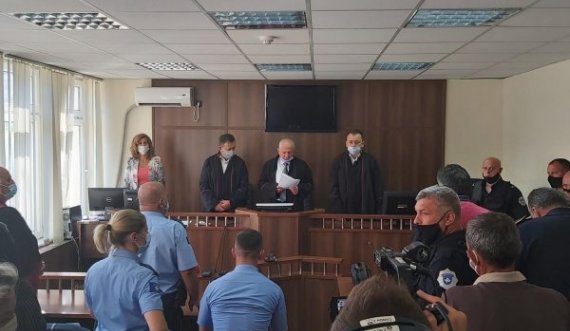 Vrau gruan dhe vajzën nëntë vjeçare, historiku i gjykimit të Pjetër Ndrecajt