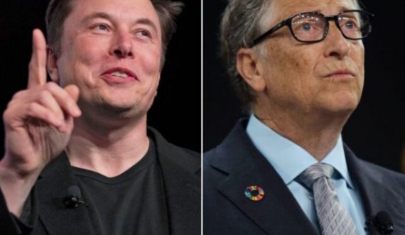 Sherri i miliarderëve/ Elon Musk e sulmon Bill Gatesin: Ai nuk ka ide