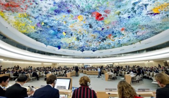 OKB-ja thërret mbledhje urgjente për të drejtat e njeriut në Bjellorusi