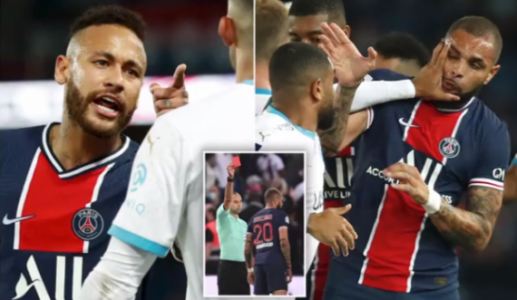 Neymar për Gonzalez: Pendohem që nuk i rashë shpullë në fytyrë këtij trapi 