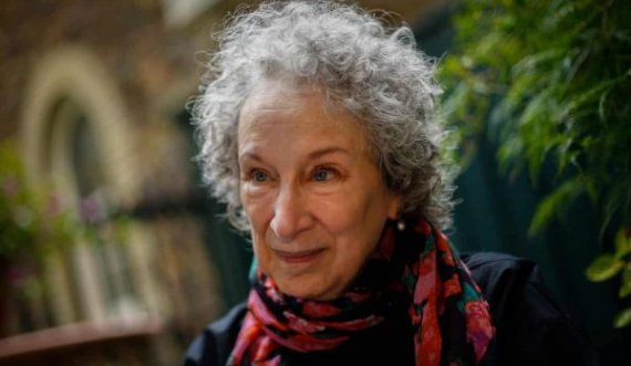 Shkrimtarja kanadeze, Margaret Atwood, fiton Çmimin letrar Dayton për paqe
