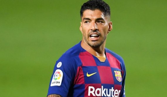 Suarez ka tri alternativa pasi i dështoi transferi në Juventus