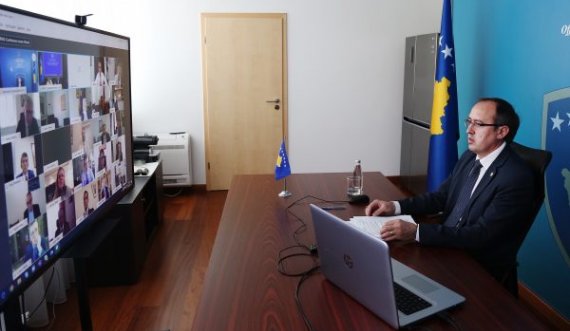 Hoti flet me ambasadorët e Kosovës nëpër botë, ka një kërkesë për ta