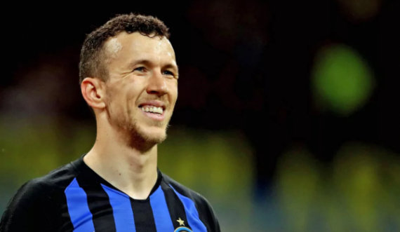 Perisic afër rinovimit me Interin