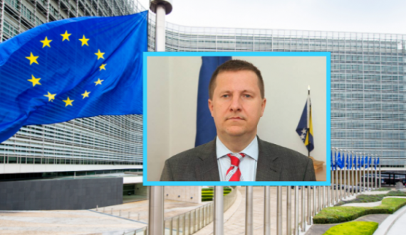 Kush është shefi i ri i Zyrës së BE’së në Kosovë?