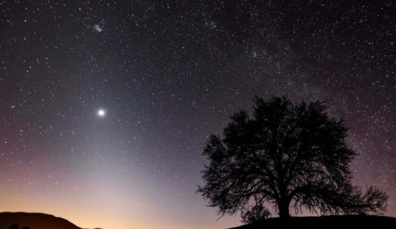 Detaje mahnitëse, astronautët shohin shenja jete në Venerë