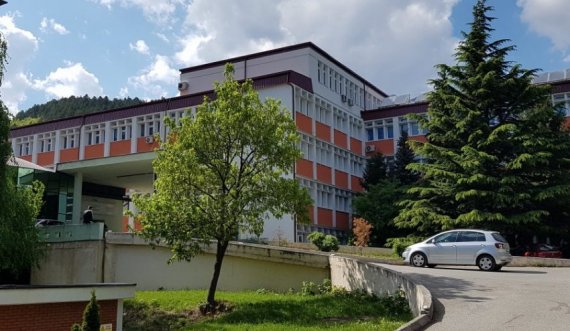 Bilanci me COVID në Pejë: Tetë pacientë janë në gjendje të rëndë