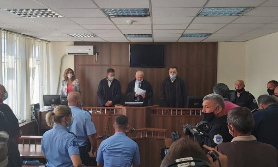 Vrau gruan dhe vajzën nëntë vjeçare, historiku i gjykimit të Pjetër Ndrecajt