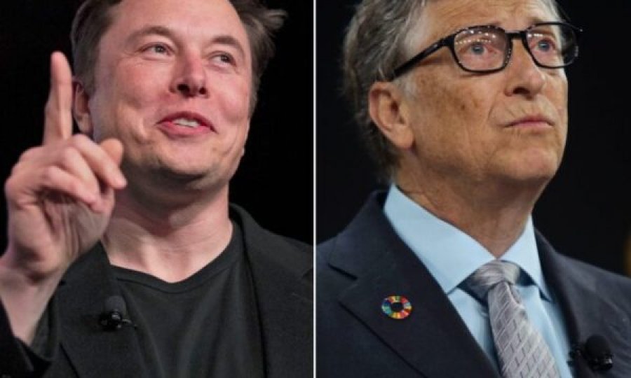 Sherri i miliarderëve/ Elon Musk e sulmon Bill Gatesin: Ai nuk ka ide