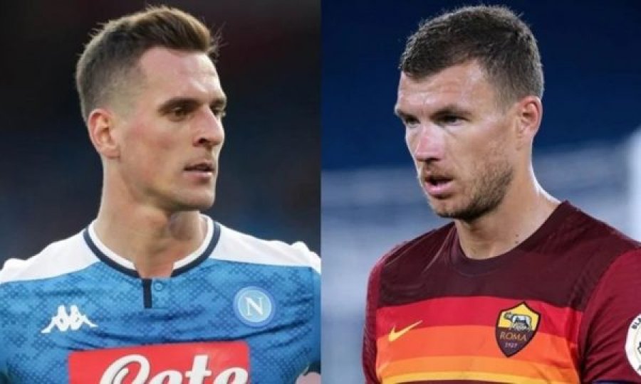 Dzeko te Juve, Milik te Roma?