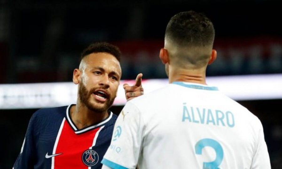 ‘Lufta’ mes Neymar dhe Alvaro vazhdon në Twitter