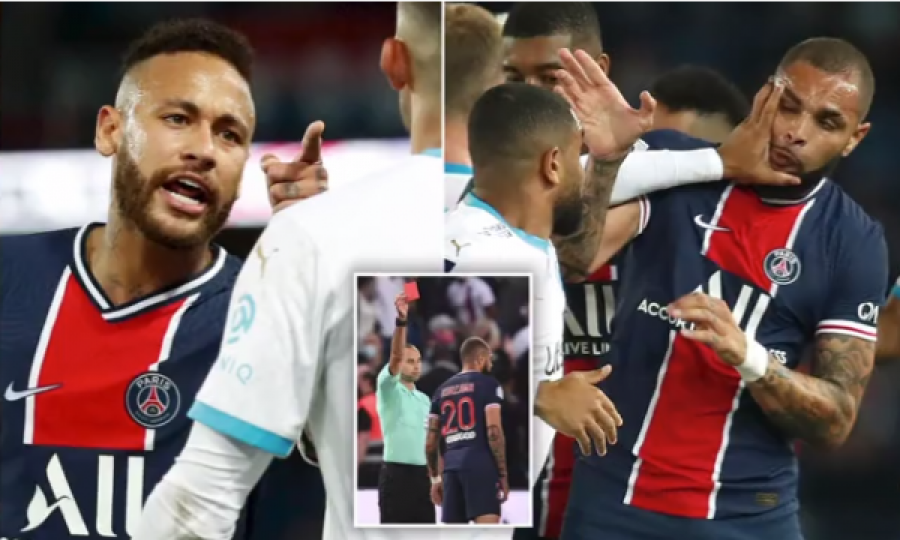 Neymar për Gonzalez: Pendohem që nuk i rashë shpullë në fytyrë këtij trapi 