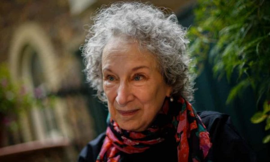 Shkrimtarja kanadeze, Margaret Atwood, fiton Çmimin letrar Dayton për paqe