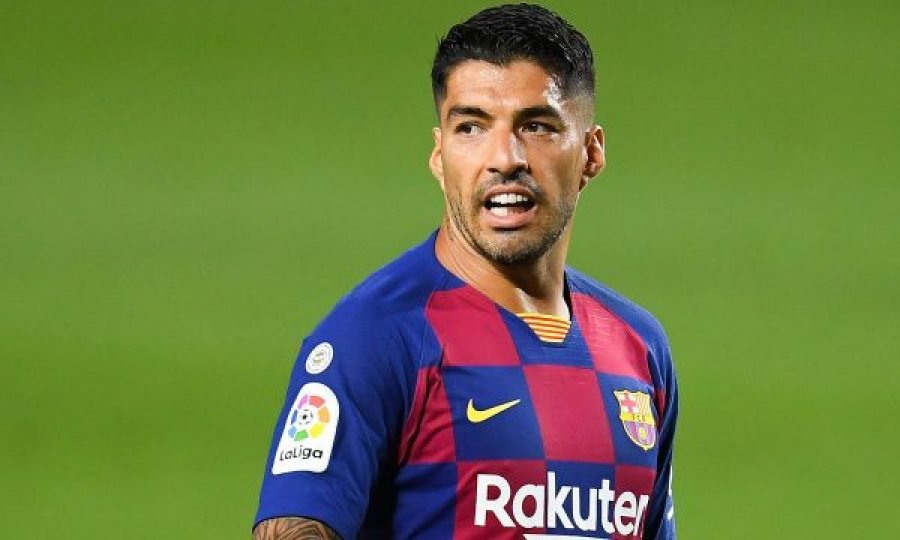 Suarez ka tri alternativa pasi i dështoi transferi në Juventus