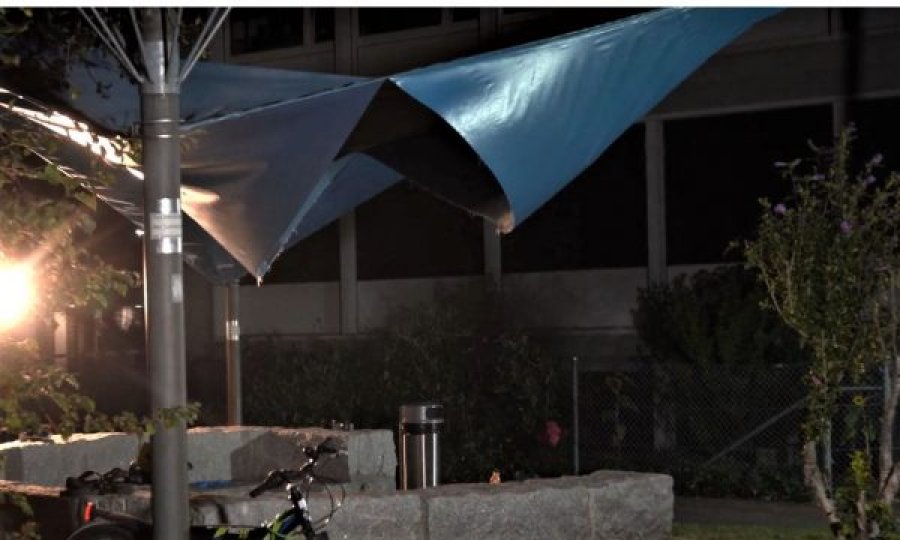 Rrëzohet nga një tendë dielli, vdes 9-vjeçari në Zvicër