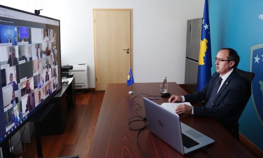 Hoti flet me ambasadorët e Kosovës nëpër botë, ka një kërkesë për ta