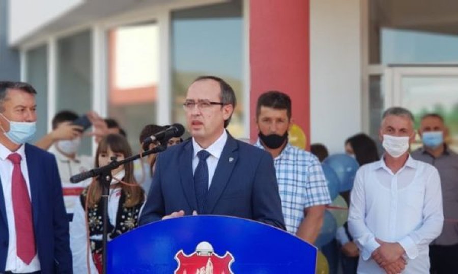 Rrusta e PSD’së tregon se çfarë i tha sot kryeministrit Hoti në aksionin e organizuar