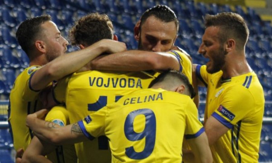 “Të gjithë lojtarët e dinë rëndësinë e ndeshjes me Maqedoninë, ata duan ta bëjnë historinë me Kosovën”