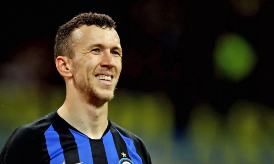 Perisic afër rinovimit me Interin