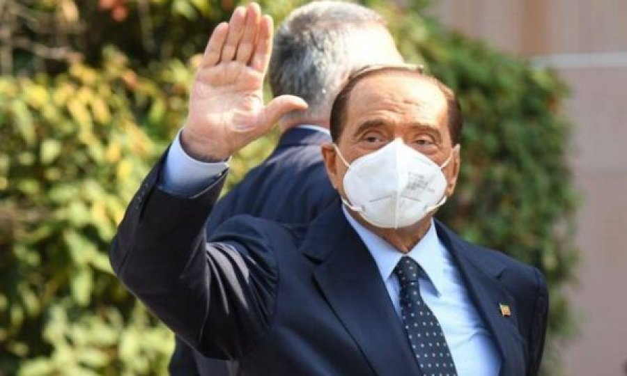 Berlusconi shërohet nga Covidi, flet për përvojën e vështirë