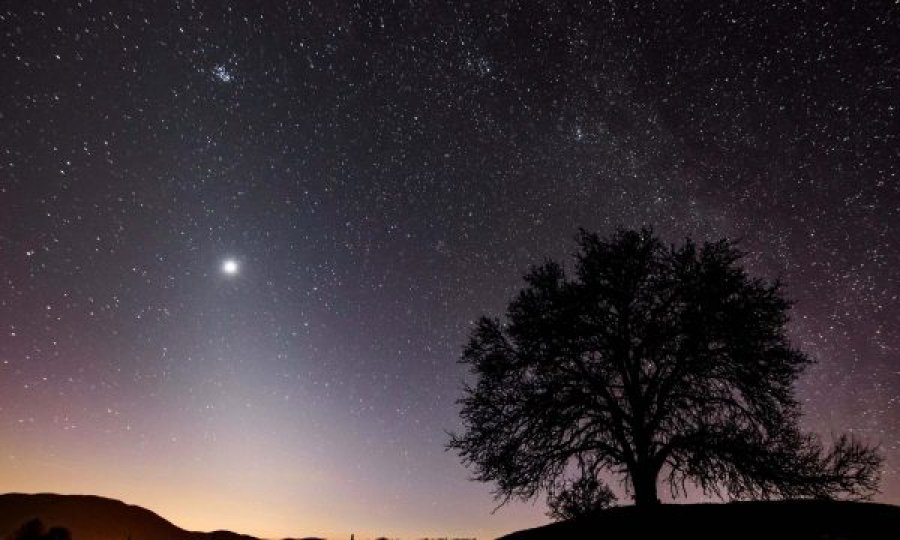 Detaje mahnitëse, astronautët shohin shenja jete në Venerë