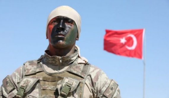 Këto janë forcat elitë të Erdoganit të ngjashme me Grupin “Wagner” të Rusisë