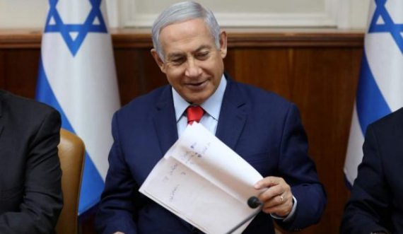 Netanyahu dërgon letër në Prishtinë, kjo është përmbajtja e saj