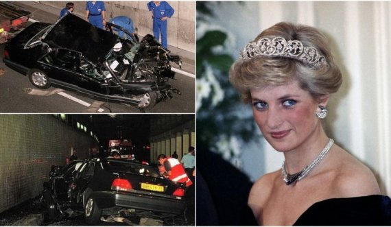 “Isha i sigurt që do të jetonte”; Zjarrfikësi që shpëtoi princeshë Dianën flet për herë të parë 23 vite pas aksidentit