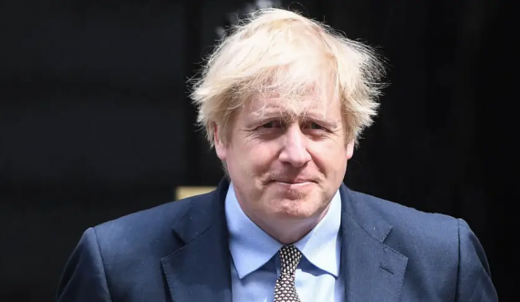Boris Johnson heq dorë nga alkooli deri në fund të vitit për një arsye të fortë