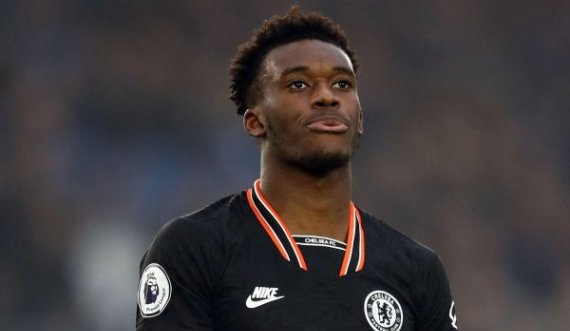 Bayern Munich futet në garë për yllin e Chelsea Hudson-Odoi