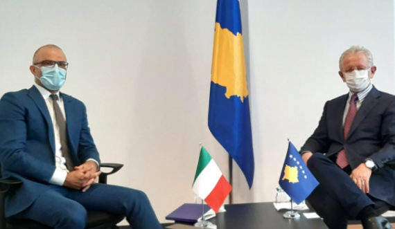 Orlando takon Hysenin, Italia tregon qëndrimin për negociatat Kosovë – Serbi dhe vizat