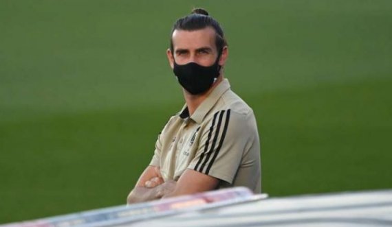 Real Madridi e fshin Gareth Bale-in nga klubi 