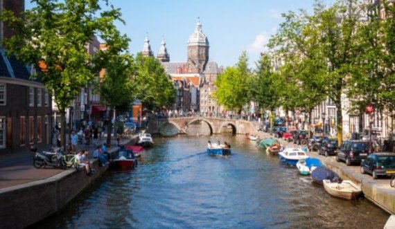 Holanda shënon rekord të rasteve ditore të koronavirusit