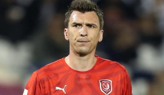 Mandzukic zëvendësues i Muriqit të Fenerbahçe