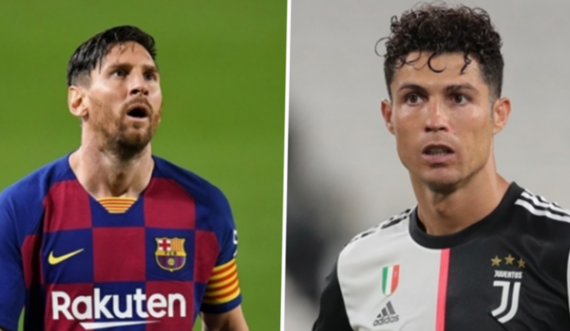 Messi e mposht Ronaldon si futbollisti më i paguar në botë 