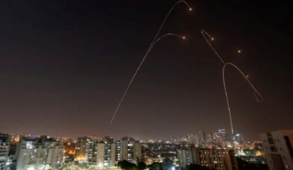 Palestinezët sulmojnë me raketa pas nënshkrimit të marrëveshjes në Shtëpi të Bardhë, ka të plagosur