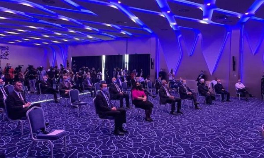 Viti hebraik i bën bashkë Hotin, Thaçin, Kurtin e Osmanin
